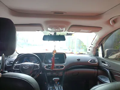 GAC Trumpchi GS4 2018, 73000 км, за 49593.35 CNY - фото 15