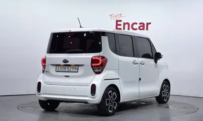 Kia Ray 2019, 50850 км, за 12100000 KRW - фото 2