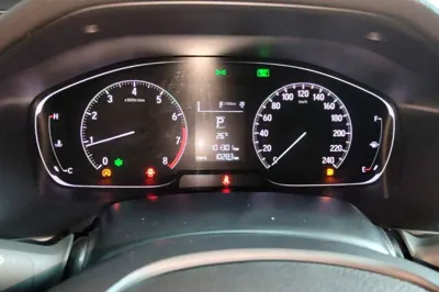 Honda Inspire 2019, 101300 км, за 96717.54 CNY - фото 15