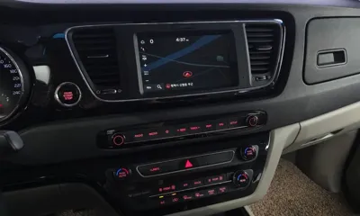 Kia Canival 2019, 125297 км, за 13000000 KRW - фото 13