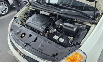 Kia Canival 2013, 194754 км, за 3500000 KRW - фото 6