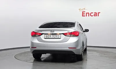 Hyundai Avante 2014, 147421 км, за 5200000 KRW - фото 4