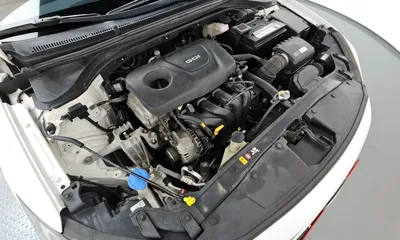 Hyundai Avante 2018, 66606 км, за 11500000 KRW - фото 6