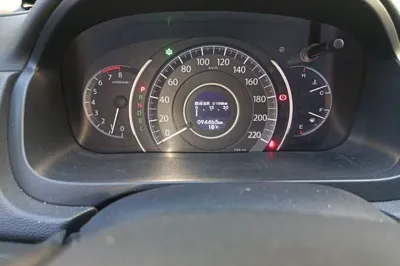 Honda CR-V 2015, 94400 км, за 54206.05 CNY - фото 13
