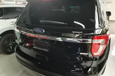 Ford Explorer 2017, 64600 км, за 85640.27 CNY - фото 5