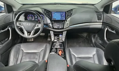 Hyundai i40 2014, 102417 км, за 7900000 KRW - фото 7