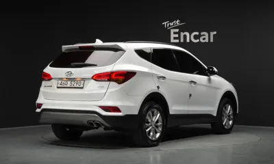 Hyundai Santafe 2018, 114161 км, за 11800000 KRW - фото 2