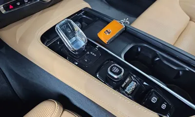 Volvo S90 2021, 99232 км, за 33300000 KRW - фото 9