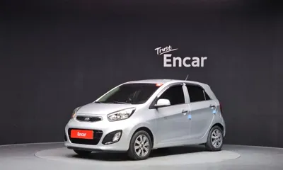 Kia Morning · 2013 год