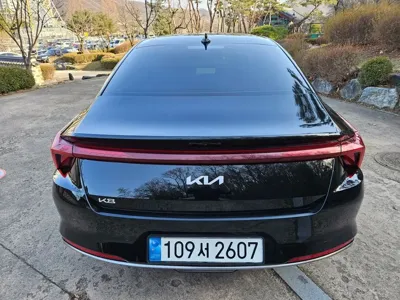 Kia K8 2022, 42154 км, за 22900000 KRW - фото 6