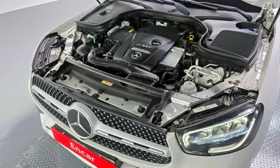 Mercedes-Benz GLC-Class 2022, 44809 км, за 42900000 KRW - фото 6
