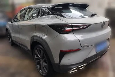 Changan UNI-T 2020, 89600 км, за 62952.37 CNY