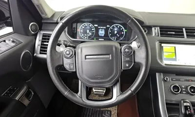 Land Rover Range Rover Sport 2017, 92252 км, за 48990000 KRW - фото 13