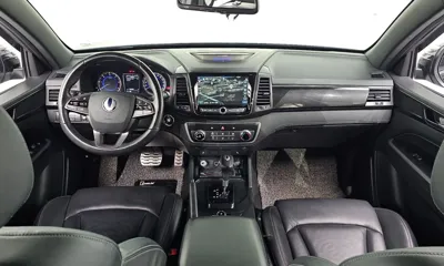KG_Mobility_Ssangyong Rexton 2021, 76890 км, за 17700000 KRW - фото 7