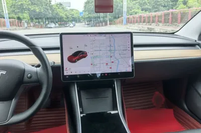Tesla Model 3 2019, 75800 км, за 109535.68 CNY - фото 36