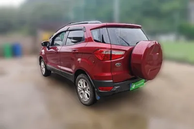 Ford EcoSport 2013, 76700 км, за 21950.64 CNY - фото 4