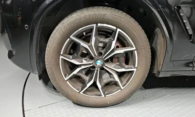 BMW X3 2024, 9600 км, за 76990000 KRW - фото 5