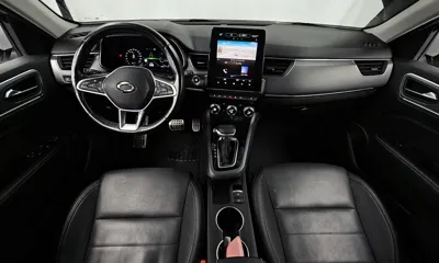 Renault-KoreaSamsung XM3 2020, 90761 км, за 12200000 KRW - фото 7