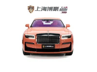 Rolls-Royce Ghost 2025, 9000 км, за 3997700 CNY - фото 4