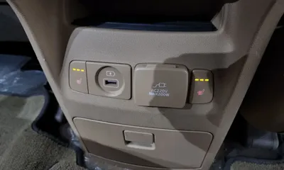 Kia Canival 2017, 117121 км, за 12500000 KRW - фото 12