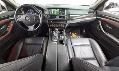 BMW 5-Series 2014, 152027 км, за 10440000 KRW - фото 7