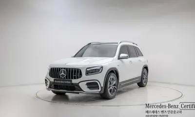 Mercedes-Benz GLB-Class · 2025 год