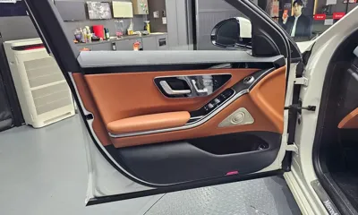 Mercedes-Benz S-Class 2022, 53734 км, за 82000000 KRW - фото 24