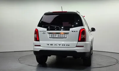 KG_Mobility_Ssangyong Rexton 2015, 171054 км, за 5500000 KRW - фото 4