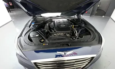 Genesis G80 2019, 161841 км, за 17500000 KRW - фото 6