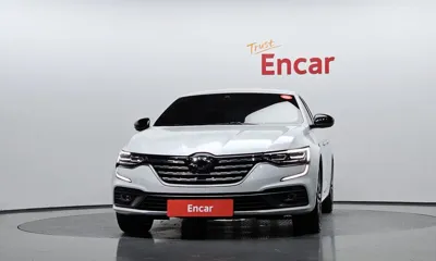 Renault-KoreaSamsung SM6 2024, 13065 км, за 25500000 KRW