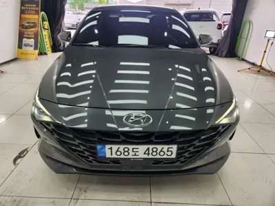 Hyundai Avante · 2023 год