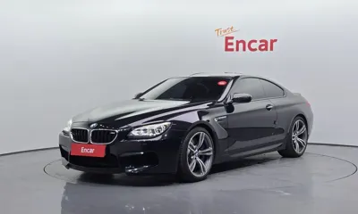 BMW M6 · 2013 год