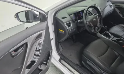Hyundai Avante 2014, 100848 км, за 6400000 KRW - фото 11
