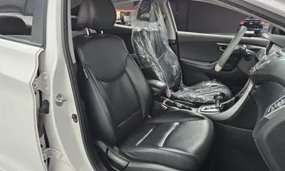 Hyundai Avante 2014, 155219 км, за 3500000 KRW - фото 11