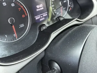 Audi A4L 2014, 35000 км, за 42000 CNY