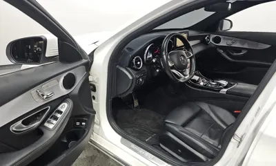 Mercedes-Benz C-Class 2018, 108122 км, за 18100000 KRW - фото 10