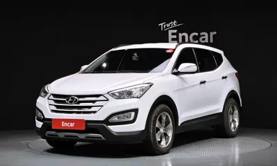 Hyundai Santafe · 2013 год