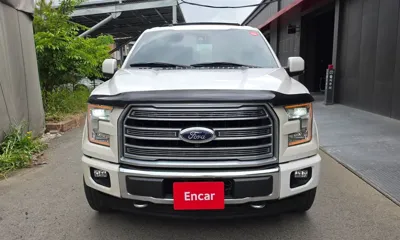 Ford F150 2017, 108067 км, за 37770000 KRW