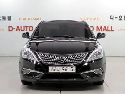 Hyundai Grandeur 2015, 206482 км, за 4400000 KRW