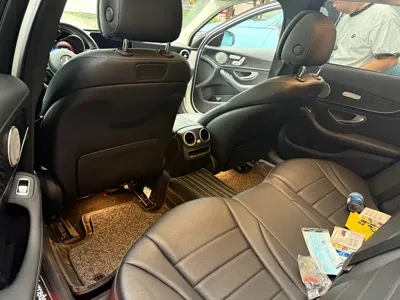 Mercedes-Benz C-Class 2019, 50000 км, за 96000 CNY