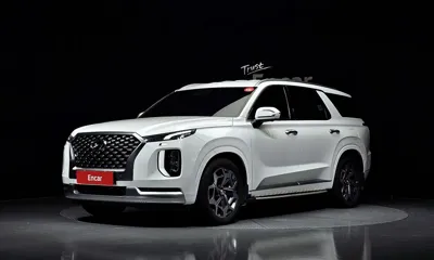 Hyundai Palisade · 2021 год