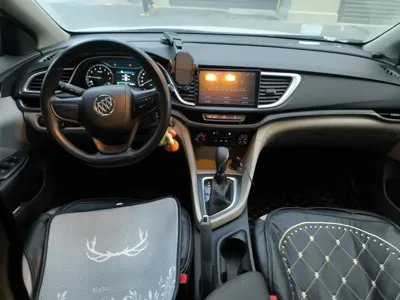 Buick GT 2017, 61100 км, за 34642.76 CNY - фото 10