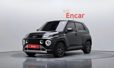 Hyundai Casper · 2023 год