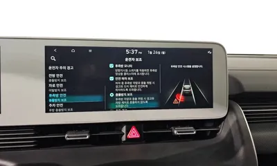 Hyundai Ioniq5 2024, 22929 км, за 32900000 KRW - фото 16