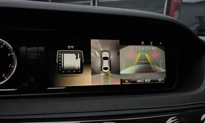Mercedes-Benz S-Class 2014, 140459 км, за 21800000 KRW - фото 14