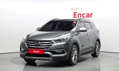 Hyundai Santafe · 2018 год
