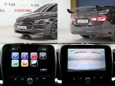 ChevroletGMDaewoo Malibu 2017, 122777 км, за 6500000 KRW - фото 17