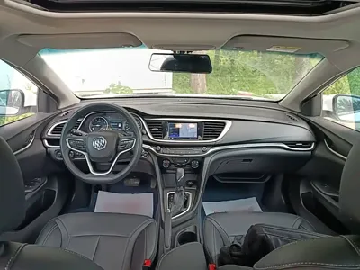 Buick Excelle 2021, 65800 км, за 41100 CNY - фото 10