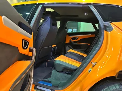 Lamborghini Urus 2023, 15000 км, за 2650000 CNY - фото 10