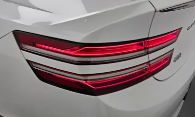 Genesis G80 2021, 32840 км, за 35900000 KRW - фото 23